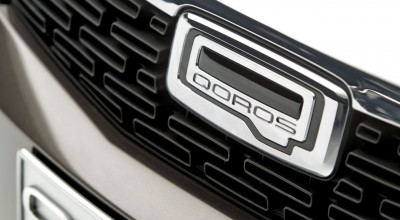 Qoros aduce la Geneva mai multe premiere - Photo