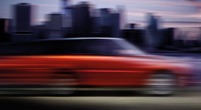Prima imagine teaser cu noul Range Rover Sport - Photo