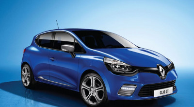 Renault Clio GT – veriga de legătură - Photo