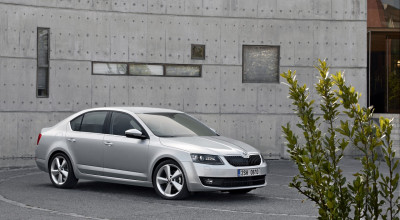 Skoda Octavia III - Photo