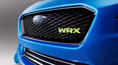 Subaru WRX Concept – astfel ar putea fi următoarea generaţie Impreza WRX STi - Photo