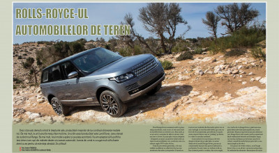 Rolls-Royce-ul automobilelor de teren - Photo