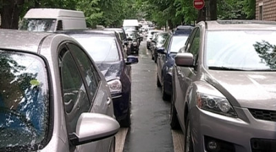 Trafic restricţionat în Chişinău - Photo