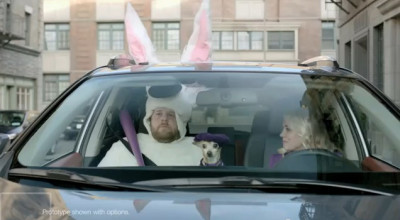 Toyota vine la Super Bowl în mov îndeplinind dorinţele - Photo