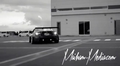 Scion FRS / Toyota GT86 cu kit exterior Rocket Bunny - Photo