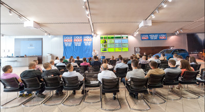 Liqui Moly Customer Motivation Event 2013 - Photo