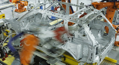 Jaguar şi Land Rover vor fi construite pe aceleaşi platforme - Photo