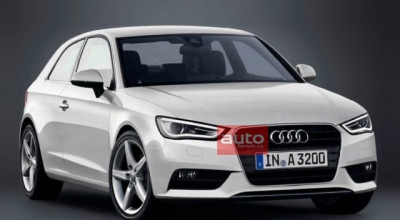 Noul Audi A3 Sportback - Photo