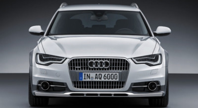 Noul A6 Allroad continuă tradiția - Photo