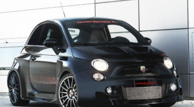 500 Abarth Cinquone Stradale - Photo