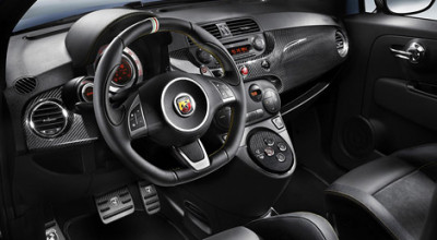 Abarth Studio a dezvoltat un program de personalizare pentru automobilele Fiat - Photo