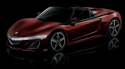Acura NSX Roadster - Photo
