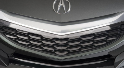 Acura prezintă la Detroit noua evoluţie a conceptului NSX - Photo