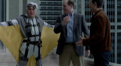 Jerry Seinfeld si Jay Leno se bat pentru primul exemplar al noii Acura NSX - Photo