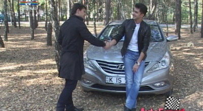 Auto Expert TV-Interviu Igor Stribitchi, AKORDA - Photo
