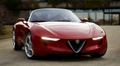 Alfa Romeo şi Mazda au confirmat dezvoltarea în comun a noului roadster - Photo