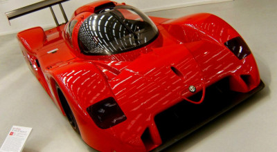 Proiect secret Alfa Romeo - Photo
