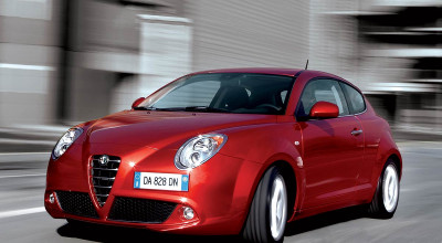 Alfa Romeo MiTo va primi un succesor în 2016 - Photo