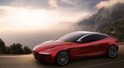 Gloria “Alfei Romeo” - Photo