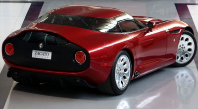 Alfa Romeo TZ3 Stradale - Photo