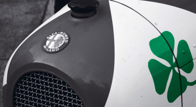 Povestea scurtă a legendei Quadrifoglio Verde - Photo