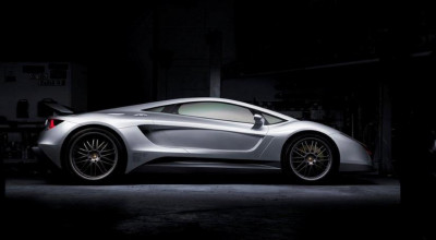 Amoritz DoniRosset - supercar brazilian - Photo