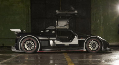 Apollo R şi Enraged de la Gumpert - Photo