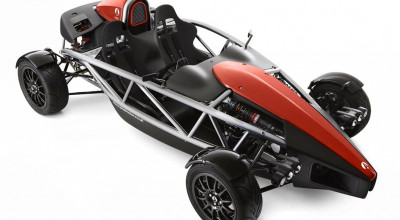 Ariel Atom 3.5 - un nou capitol - Photo