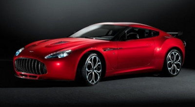 Aston Martin V12 Zagato - Photo