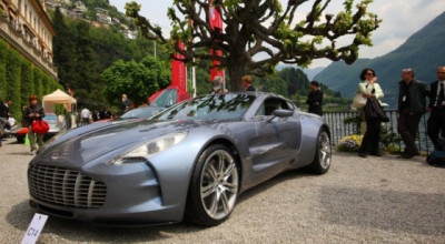 Aston Martin One-77 - Photo