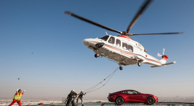 Aston Martin – centenar spectacular - Photo