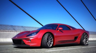 În Italia va renaşte producătorul de supercaruri ATS - Photo