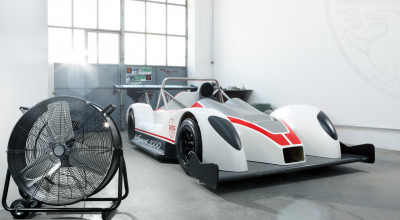 ATS Sport 1000 - Photo