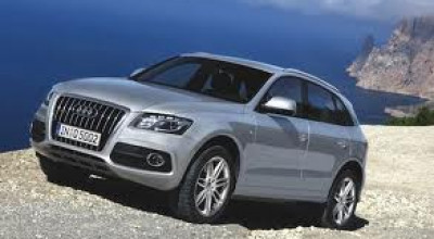 Audi Q3 in prima reclama - Photo