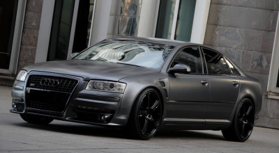 Tuning Audi - Photo