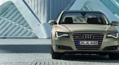 Audi, cea mai admirata companie din Germania - Photo