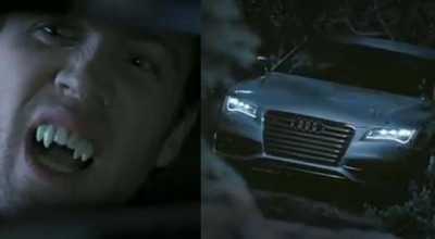 Reclamă noua de la Audi - Photo
