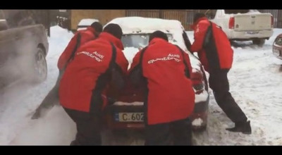 Secretul Audi Quattro! - Photo