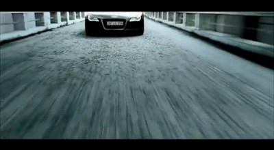 Teaser video oficial la Audi R8 facelift - Photo