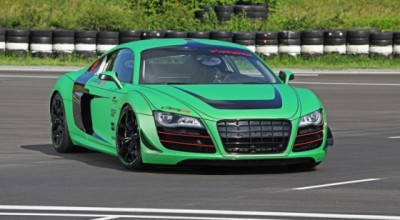 Audi R8 V10 preparat de Racing One - Photo