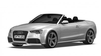 Audi RS5 Cabrio - Photo