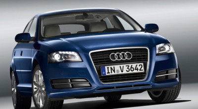 Audi A3 Sportback e gata pentru Salonul Auto Paris 2012 - Photo