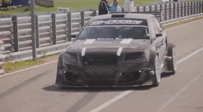 Audi S3 cu peste 1.000 de cai-putere - Photo