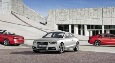 Vanzarile Audi in luna noiembrie - Photo