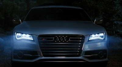 Teaser pentru viitorul Audi S7 - Photo