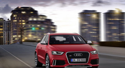 RS Q3 - primul Audi hot-Q - Photo