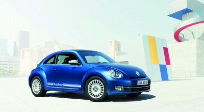 Remix – noua ediţie specială Volkswagen Beetle - Photo