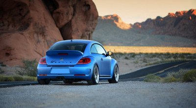 Ultimate Super Beetle cu 500 de cai putere - Photo