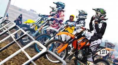 BEMOL MOTOCROSS CUP - Photo