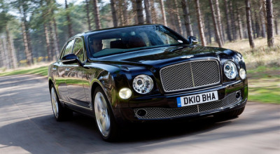 Foştii clienţi ai Maybach, vânaţi de Bentley - Photo